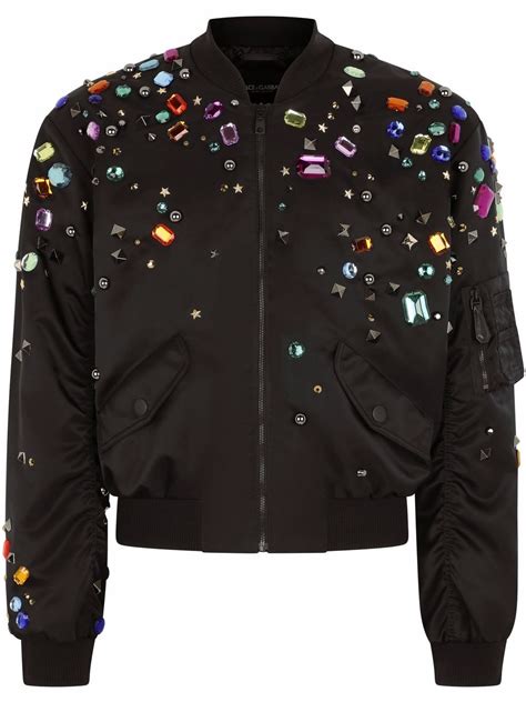 farfetch dolce gabbana jacket